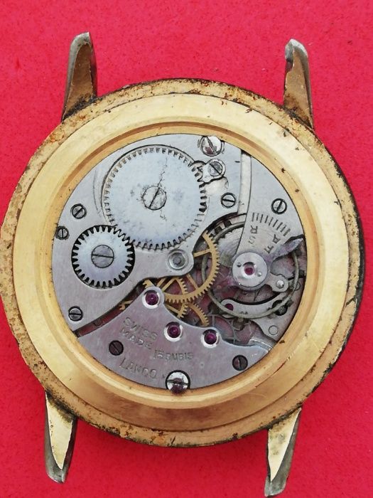 Relógio antigo Lanco