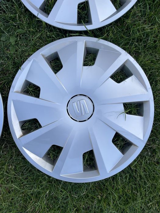 Oryginalne kołpaki Seat Leon 5F III 15” komplet