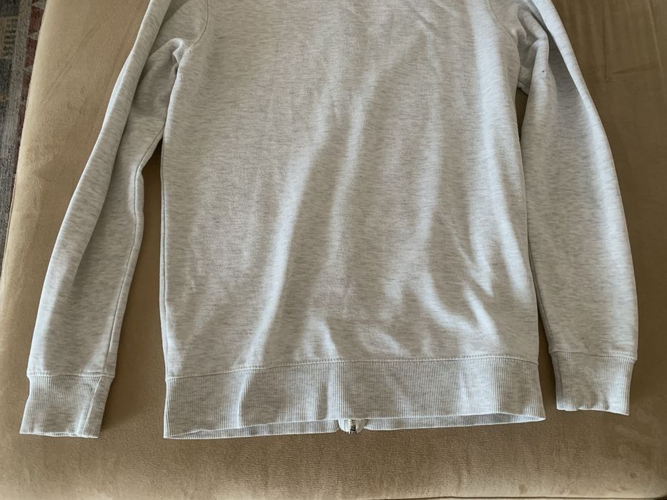 Casaco cinzento Pull & Bear