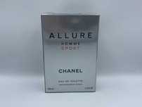 Chanell Allure Homme Sport 100ml. Okazja