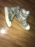 Rick Owens Ramones fur