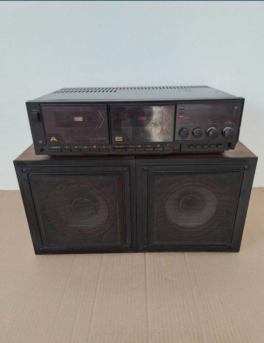 Магнітофон Маяк 242 в чудовому робочому стані