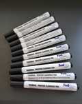 Pióra termiczne do czyszczenia drukarki / Thermal Printer Cleaning Pen