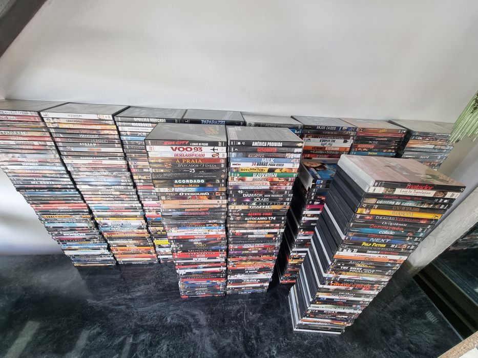 Coleção de Filme   Dvd