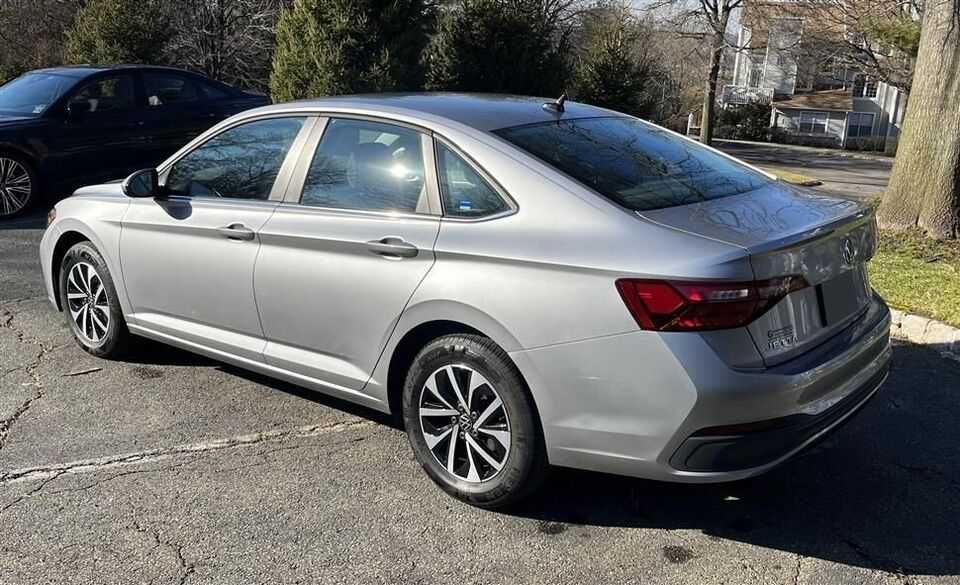 2022 Volkswagen Jetta SEL