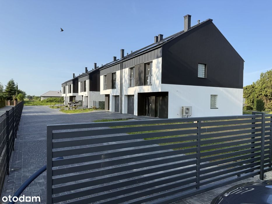 ZOSTAŁY OSTANIE 2 DOMY! 7 min od Lublina | Pompa ciepła i Fotowoltaika