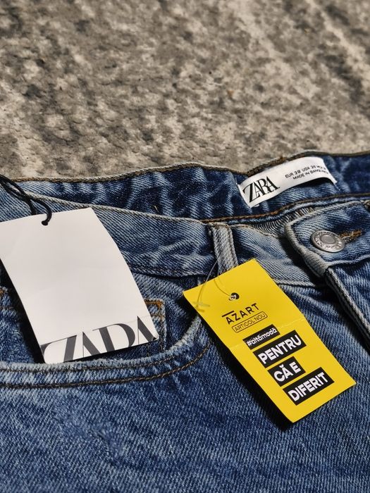 Джинсові шорти Zara