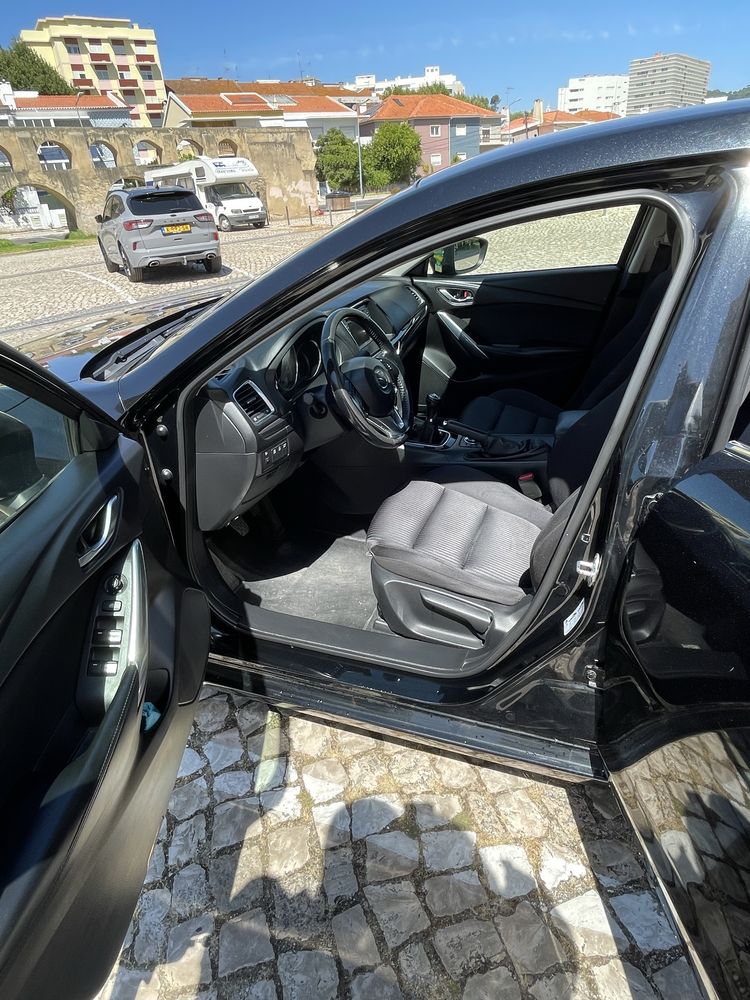 Mazda 6 2.2 Skyactiv 150 CV