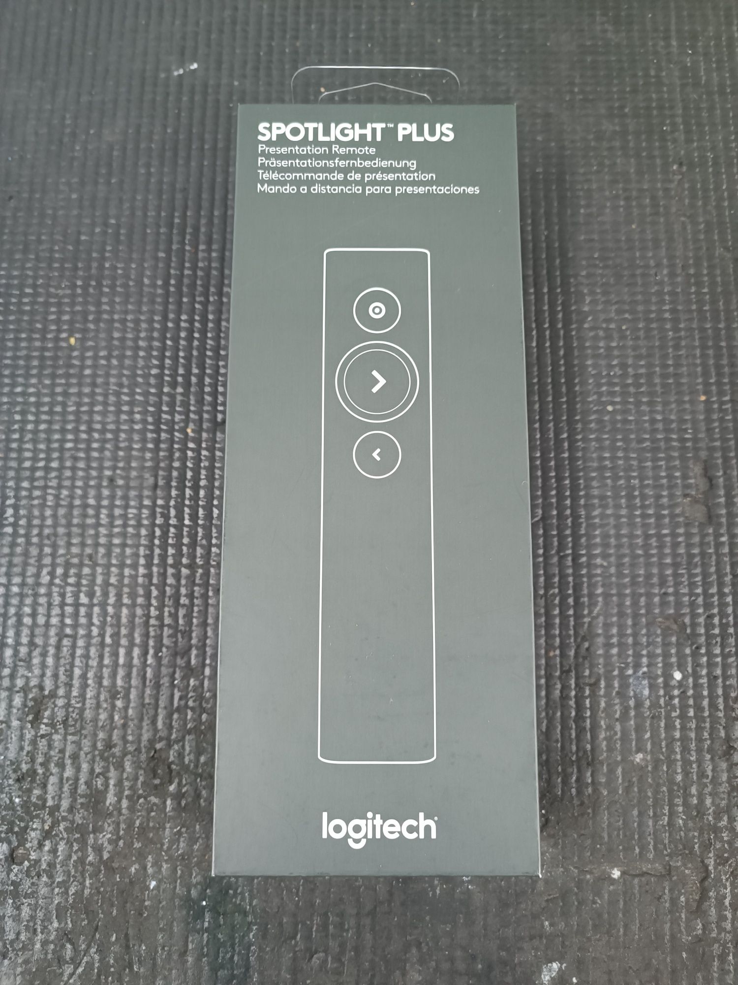 Logitech Spotlight Plus