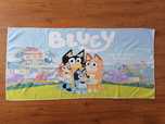 Ręcznik plażowy Bingo&Bluey dla dzieci