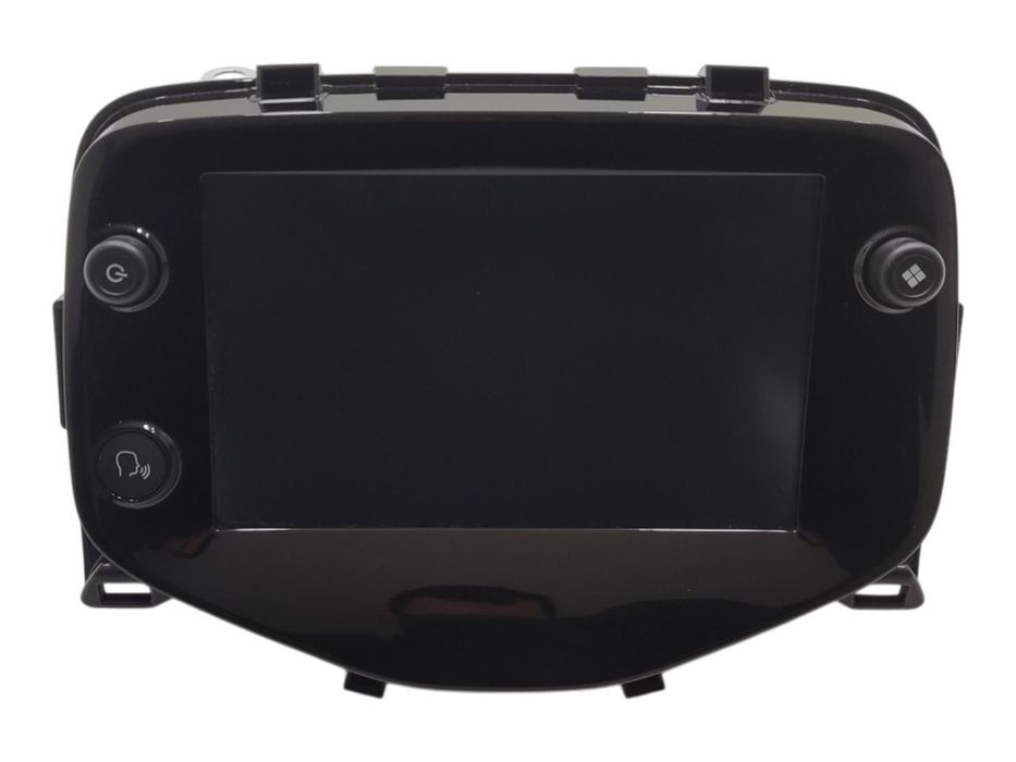 RADIO FABRYCZNE NAWIGACJA TOYOTA AYGO II LIFT 2018-2021 86140-YV020