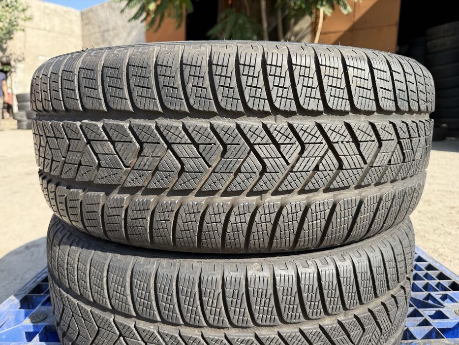 265/40 r20 Pirelli Sottozero 3 winter Резина зимняя