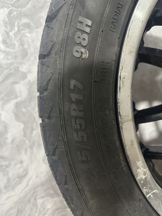 Продам резину