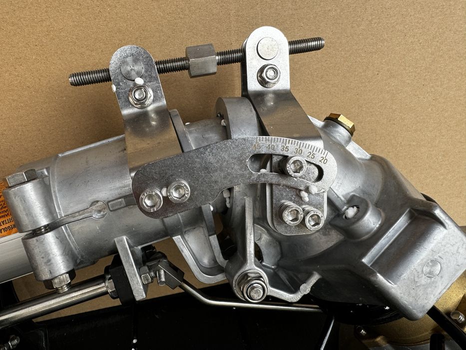 Działko do deszczowni z regulacją kąta NOWOŚĆ!! (zraszacz)(jak Quasar)