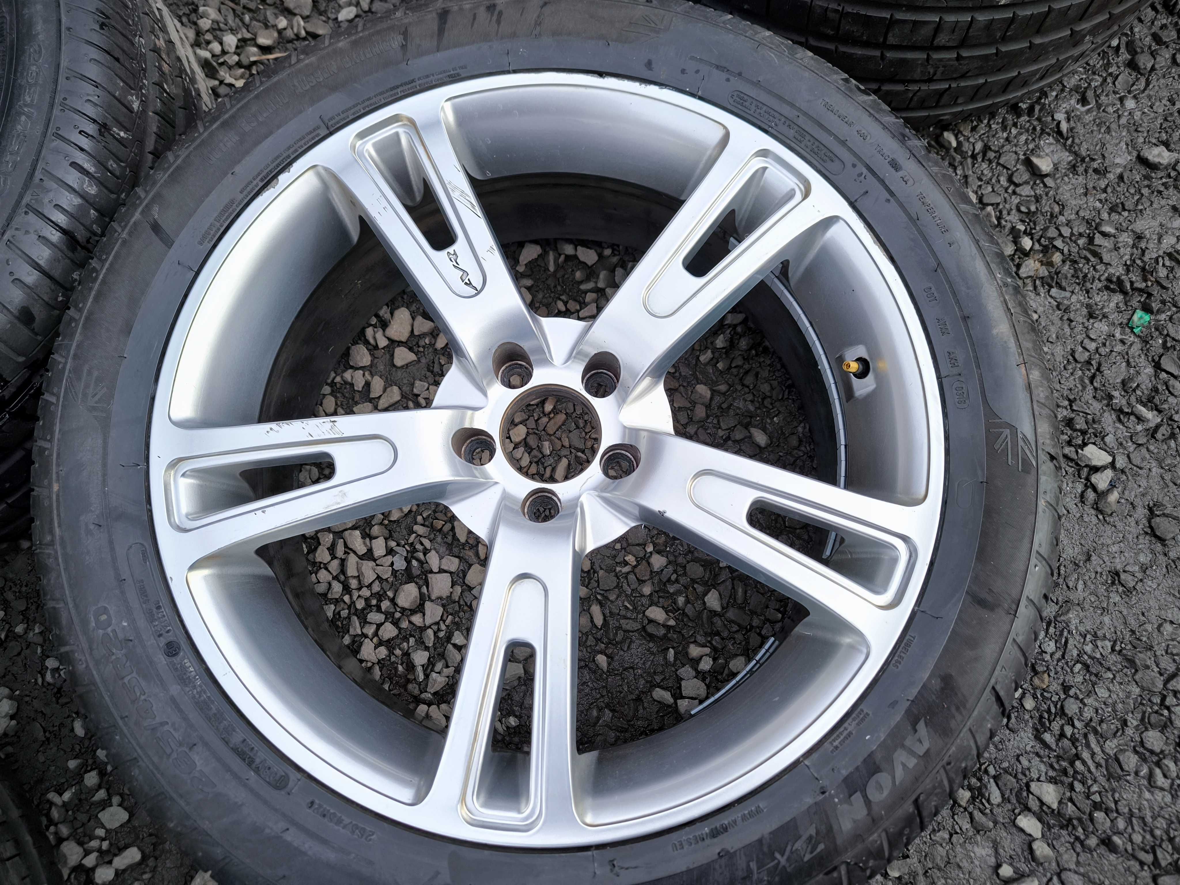 Koła VW Audi Seat Skoda Mercedes BMW 20 5x112 ET45 Opony 265/45