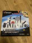 Zestaw akcesoriów sportowych do PS Move PS3