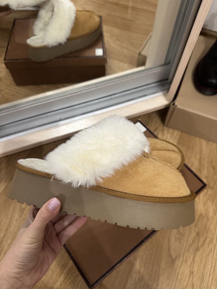 Ugg тапочки