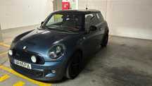 MINI 3 Portas Cooper S