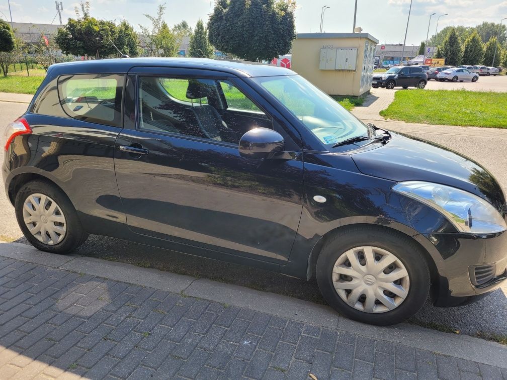 Suzuki Swift 1.2 Benzyna Salon Polska