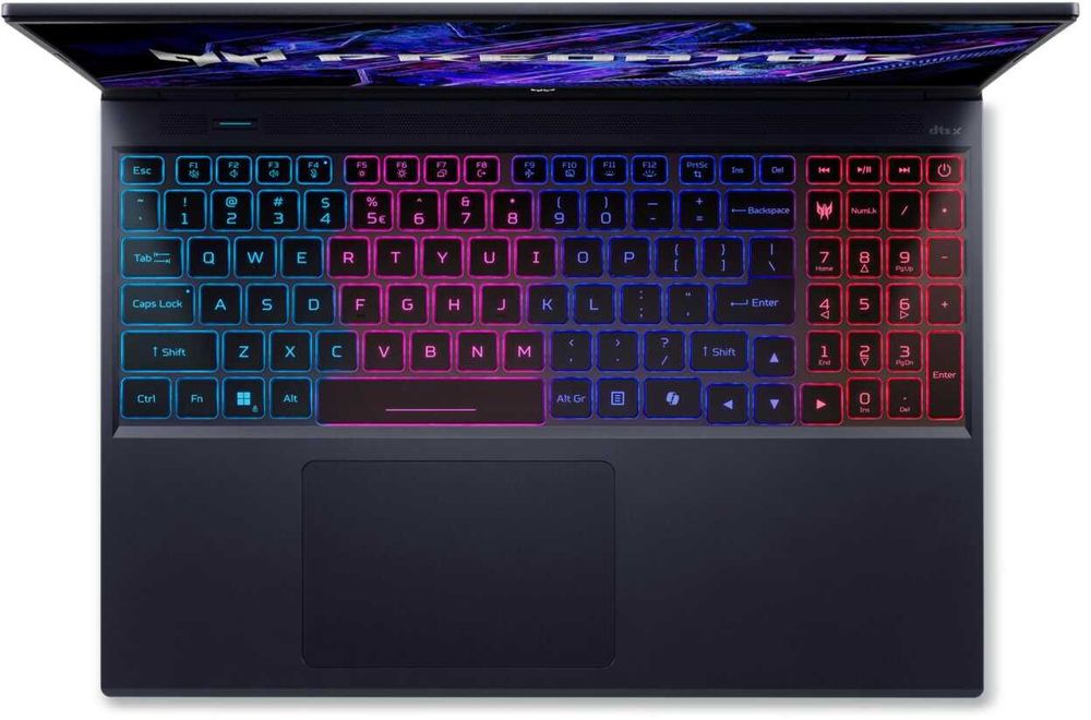 Laptop PREDATOR Helios Neo 16