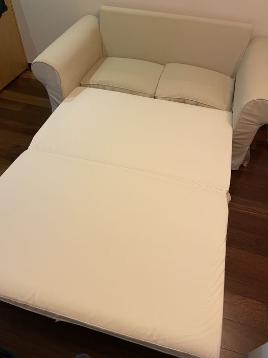 Sofá-cama 2 lugares Ikea