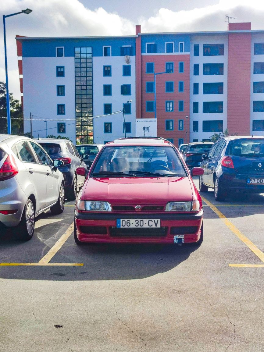 Nissan Sunny 1.6 SR