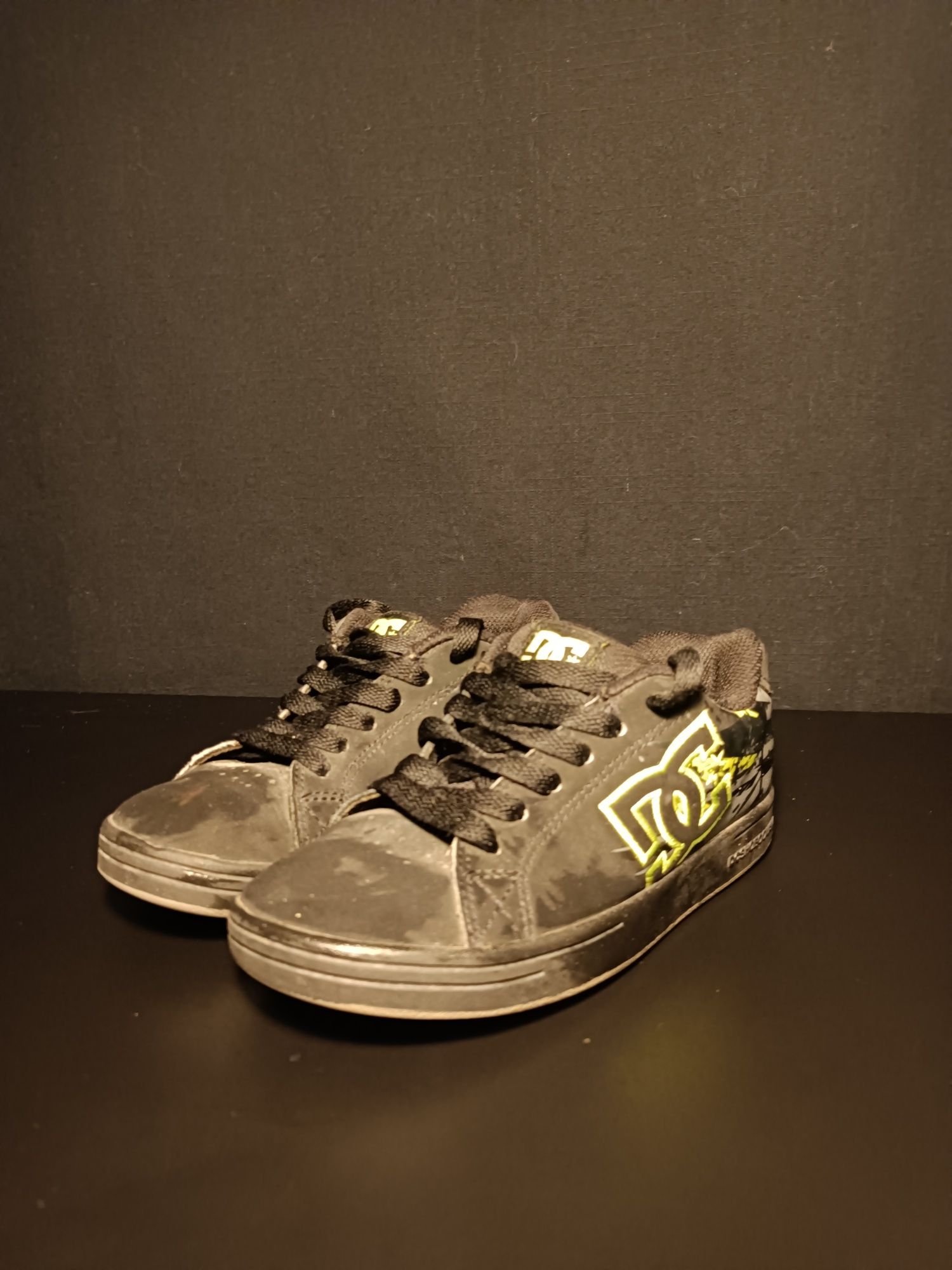 Buty DC shoes rozm.32