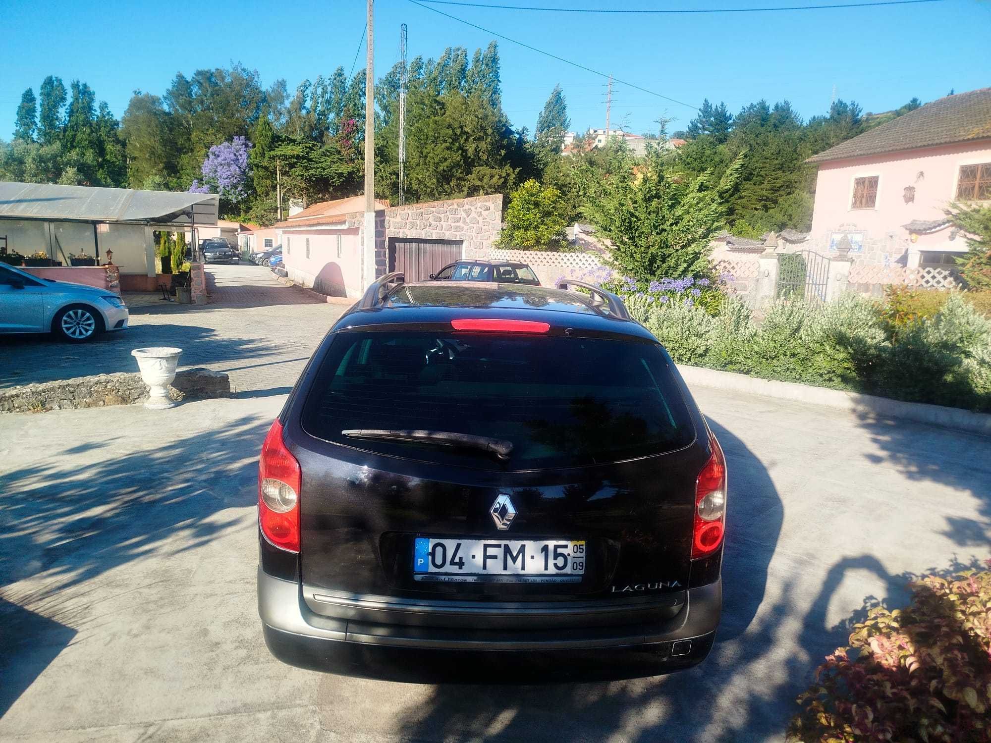 Vendo laguna 2005