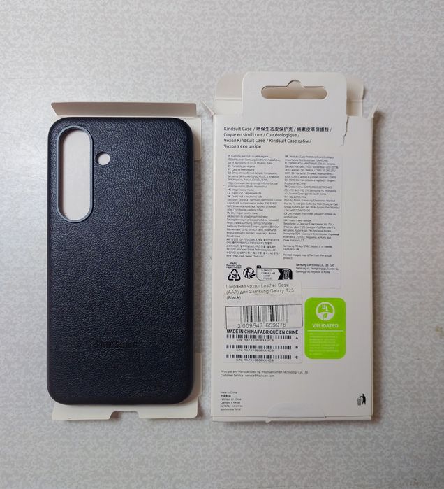 Чехол для Samsung s25