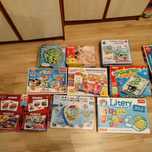 Gry planszowe i puzzle