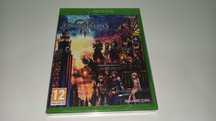 xbox one KINGDOM HEARTS III nowa! Folia RPG