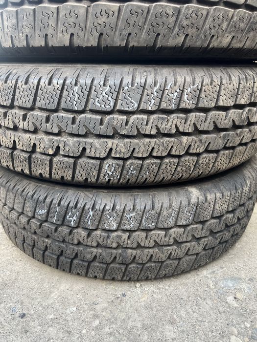 Шини зимові 185 R14C Matador,175/65 R14C Imperial