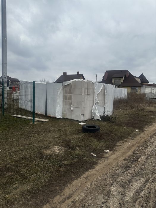 Продам 5 соток Борисполь права сторона Борисполя