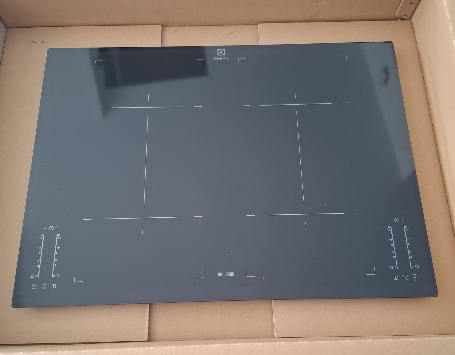 Blat do płyty indukcyjnej Electrolux
