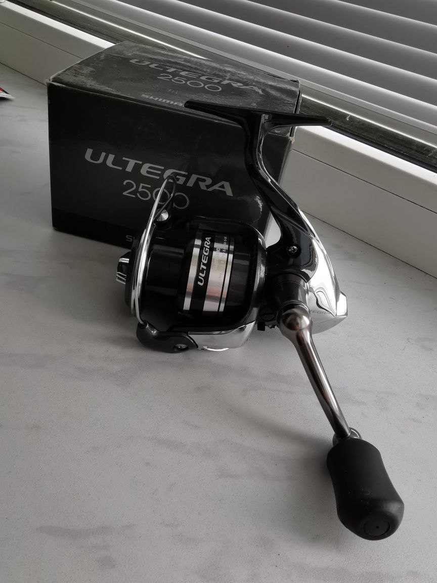 Катушка Shimano Ultegra 2500