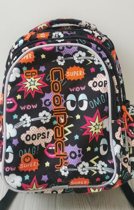 Plecak szkolny młodzieżowy CoolPack