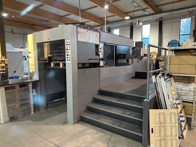 SBL 1050-SEHA automat sztancujący