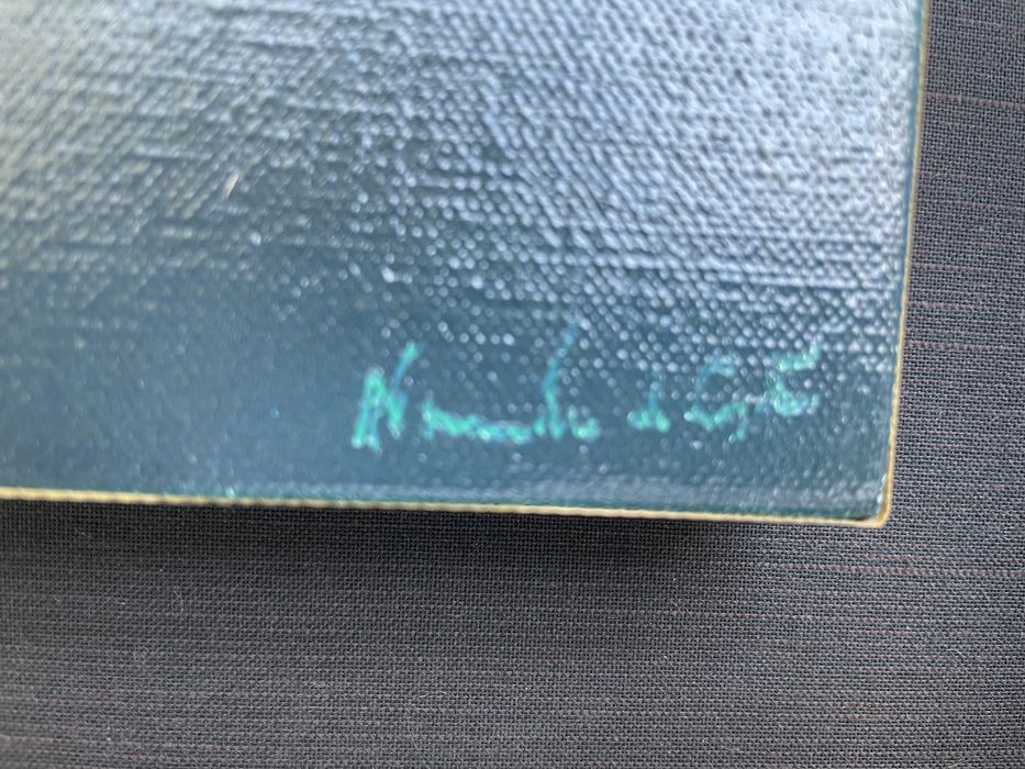 Quadro original de Noronha da Costa