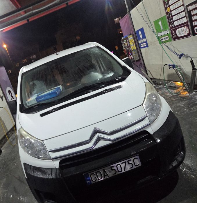 Citroen Jumpy 1.6HDI