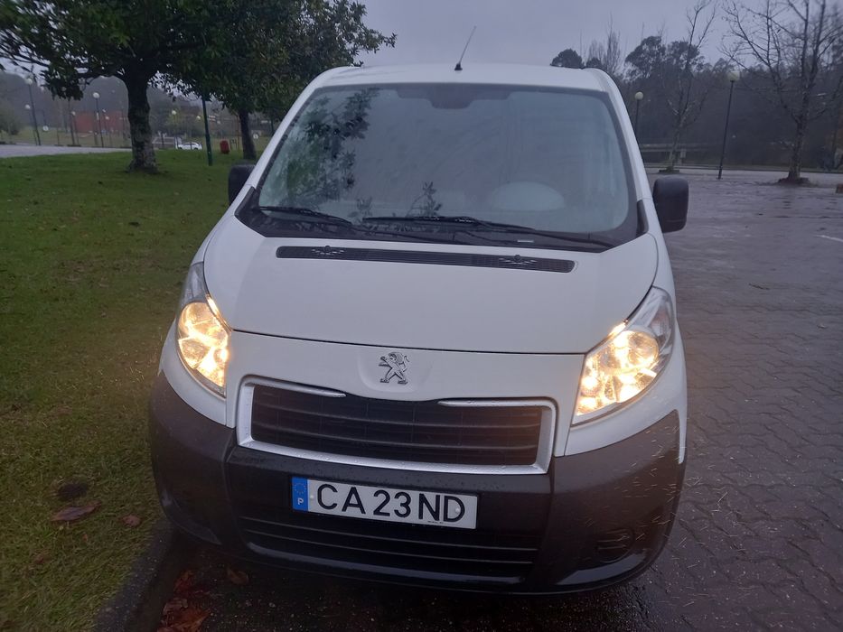 Peugeot expert, 2.0 HDI, 130CV, 01/2013