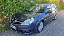 Opel Vectra Salon Polska 1.9 150KM Automat Xenon Tempomat Grzane fotele