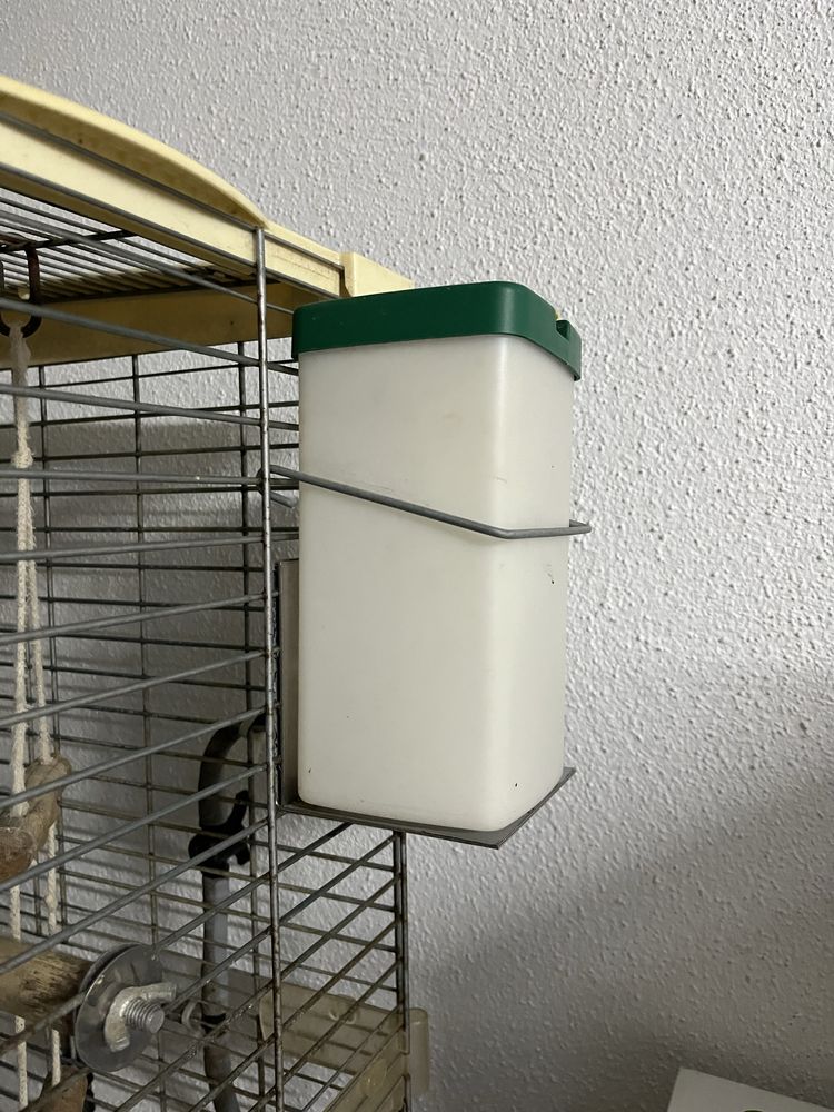 Gaiola hagen vision L12