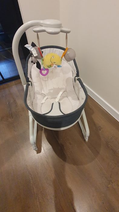 Bujak 3w1 Tiny Love z karuzelką