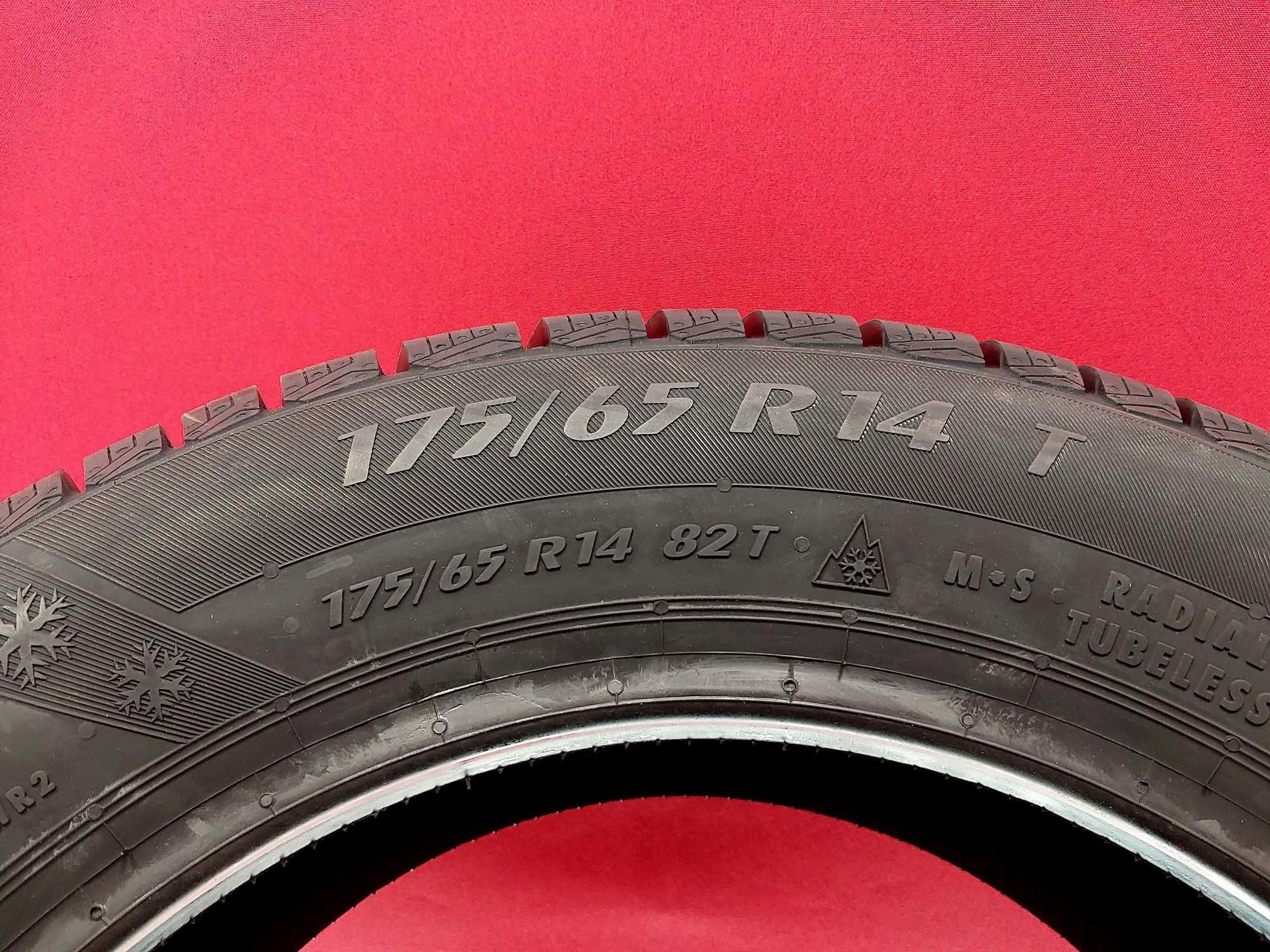 175/65 R14 82T Nowe zimowe opony Matador MP 93 Nordicca ROCZNIK 2024