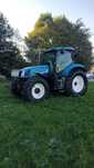 Ciągnik Rolniczy New Holland T6070