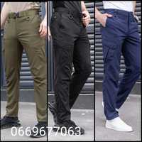 Чоловічі штани карго Pobedov Tactical Soft,усі розміри,3 кольори, нові