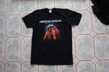t-shirt Nickelback Feed The Machine jak nowa.