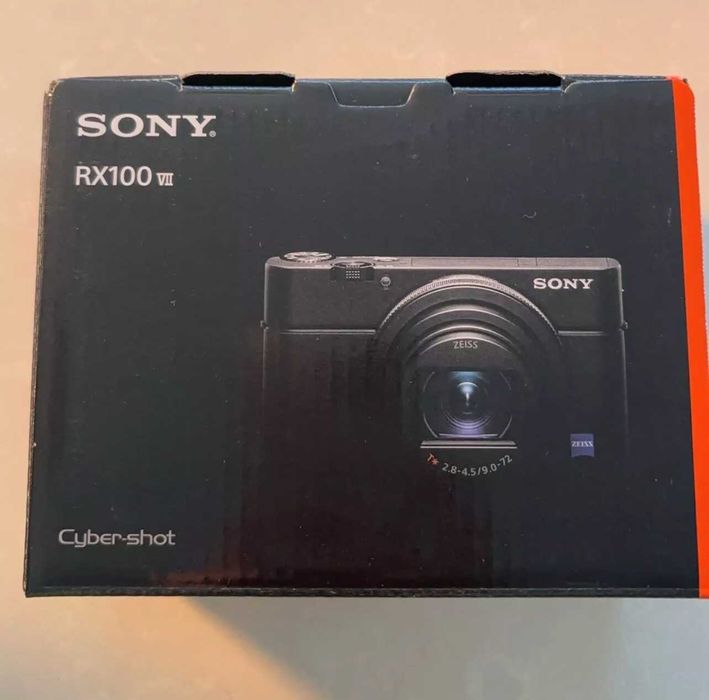 Фотоапарат Sony DSC-RX100 VII  НОВИЙ