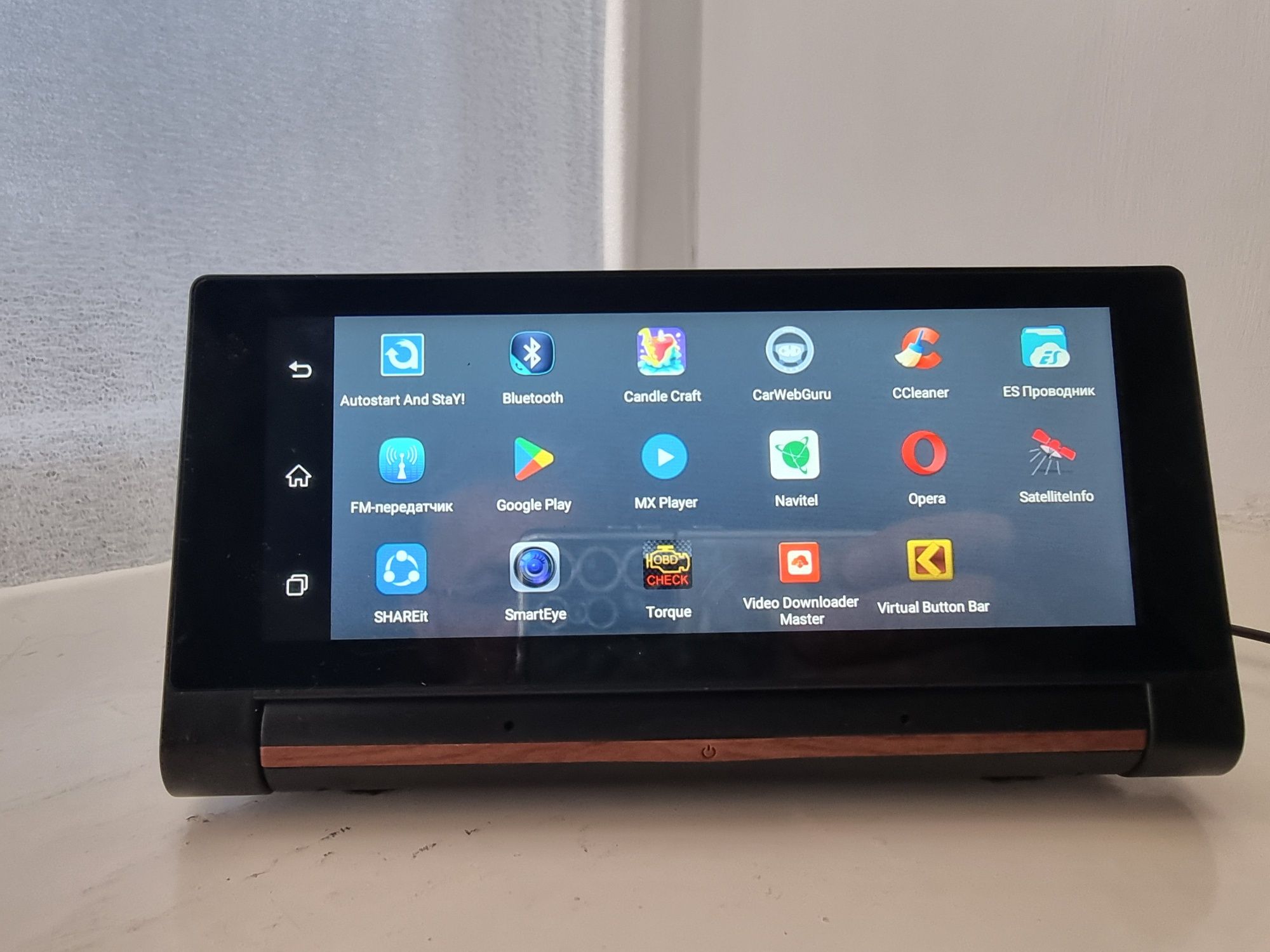 відереєстратор Smart Car Rear Vier Mirror Record Camera