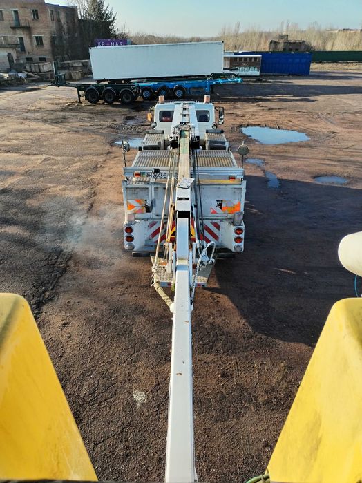 Автовышка с корзиной - 12 метров